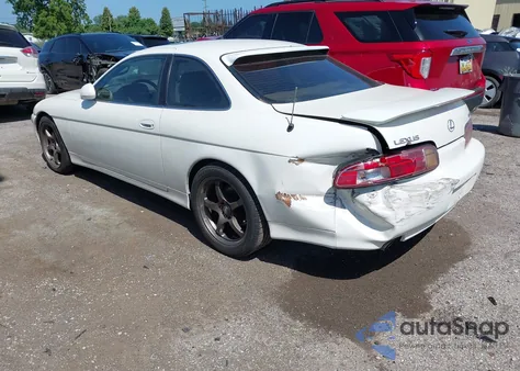 1997 Lexus Sc 300 z USA, uszkodzony, nr VIN JT8CD32Z2V0039032